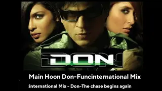 Main Hoon Don (Flac German Edition) Shaan: Don 2006: Hq Audio Hindi Song