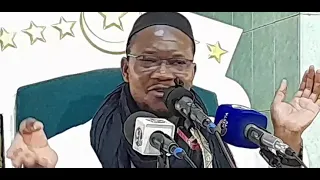 16 Imam Mahi Ouattara Tafsir de la sourate Al Humazah spécial Ramadan jour 16 le 17 avril 2022