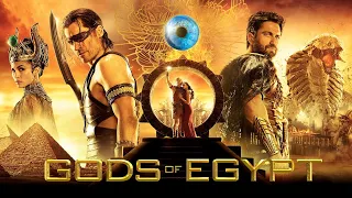 Gods of Egypt (2016) Movie | Nikolaj Coster-Waldau,Gerard Butler,Brenton Thwaites | Fact & Review