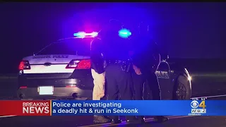 Police Investigating Deadly Hit & Run In Seekonk