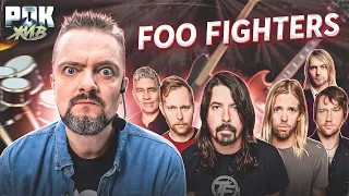 FOO FIGHTERS | РОК ЖИВ
