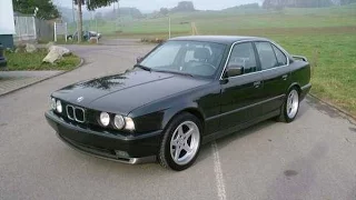 CRMP BMW E34