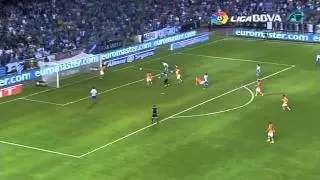 1ª Div. 10/11 - 38ª Jornada - RC Deportivo La Coruña vs Valencia CF (0-2)