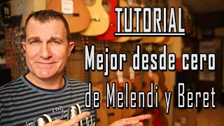 Cómo tocar: Mejor desde cero de MELENDI y BERET