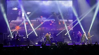 Avantasia - Reach out for the light - Midalidare, Bulgaria 14.7.22