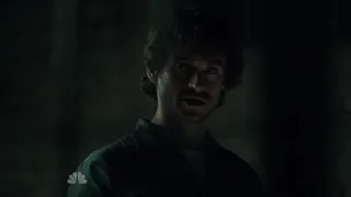 HANNIBAL TV-THE LIGHT FROM FRIENDSHIP SCENE