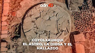 Coyolxauhqui, el astro, la diosa y el hallazgo | El Foco