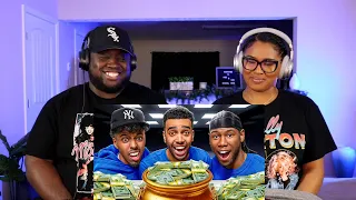 Kidd and Cee Reacts To Beta Squad Decide Who Wins £10,000