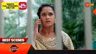 Vontari Gulabi - Best Scenes| 09 Oct 2023 | Telugu Serial | Gemini TV