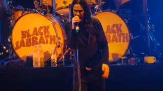 Black Sabbath - N.I.B. (12.07.2016, Olympijskiy Stadium, Moscow, Russia)