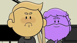 This Might Sting Jacob A Little - Drawfee Animated