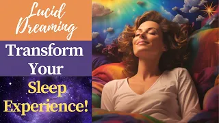 Can You Control Your Dreams? Learn Lucid Dreaming Techniques | Flourish Healthfully