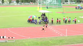 200 Meter Perempuan P18 - MSSD TENOM 2022