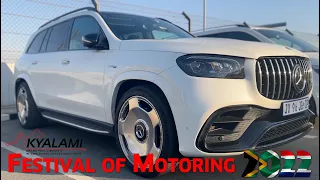 Festival of Motoring 2022 Highlights