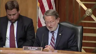 Senate hearing on social media's impact on national security | Meta, TikTok, YouTube, Twitter