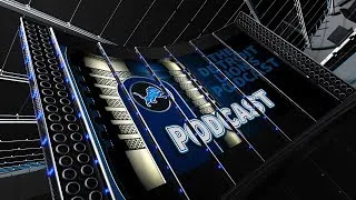 DETROIT LIONS Training Camp Begins LIVE! On The Detroit Lions Podcast