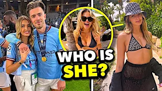 Who is Jack Grealish Girlfriend?