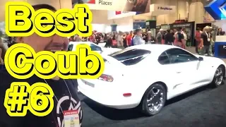 Best Cube #6 | Best Coub | Сборник кубов | Auto & Technique