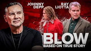 "Blow" Mob Movie Monday Starring Johnny Depp and Ray Liotta | with Michael Franzese