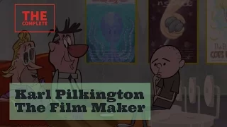 The Complete Karl Pilkington the Film Maker (A compilation with Ricky Gervais & Stephen Merchant)