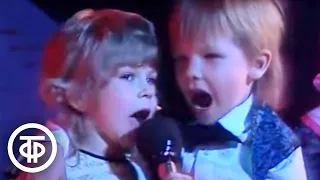 Детский ансамбль "Кукушечка" - "Вернисаж" (1988)