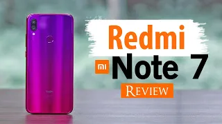 Xiaomi Redmi Note 7 Review: Best Budget Phone?