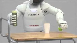 Honda Asimo Most Realistic Robot