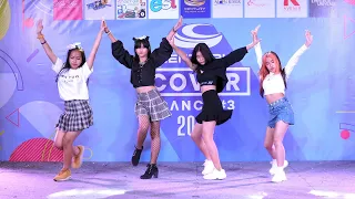 201121 cover BLACKPINK - How You Like That @ Century Cover Dance 2020 (Final)