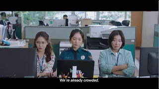 [MISS & MRS. COPS] Teaser Trailer with English Subtitles