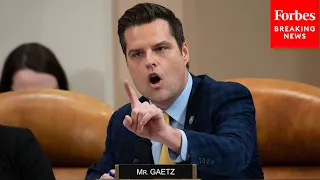 'Workforce, Not The Woke Force': Matt Gaetz Slams Amendment On Regulating Speech In Higher Education