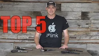 Top 5 22lr Target Pistols
