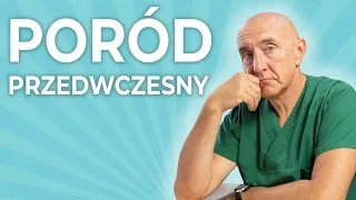 Poród przedwczesny. Przyczyny i zagrożenia.