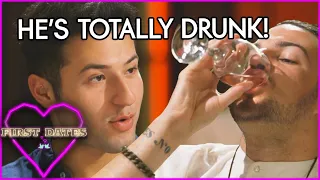 Keelan is a Little ‘Too Drunk’ on Date | First Dates New Zealand