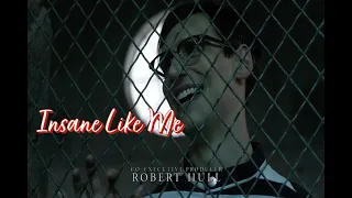 Edward Nygma | Insane Like Me