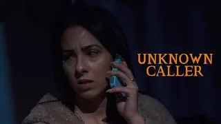 Unknown Caller - Halloween Horror Short Film