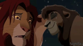 Simba X Nala X Kovu  Crossover    Last to Know