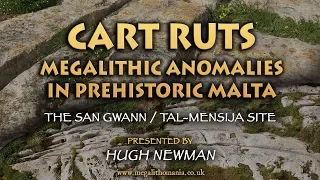 Cart Ruts | Megalithic Anomalies in Prehistoric Malta | Site of San Gwann | Megalithomania