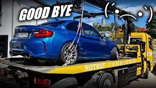Good Bye Our BMW M2 :( 5 Years of Loyal Service and Memories