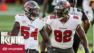 Packers vs. Bucs Highlights, Week 6 | Bucs Rewind