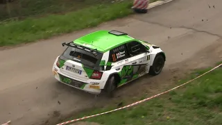 37° Rally Prealpi Orobiche 2023: CRASH & MANY MISTAKES!!