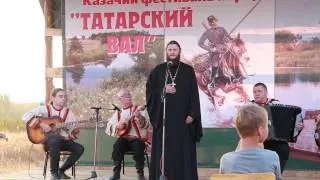 Протоиерей Олег Парахин - От героев былых времён