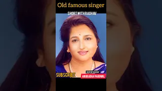 Anuradha Paudwal transformation journey 1954-2023✅💯 #transformationvideo #shorts #viral #trending