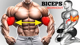 The #1 Workout That Blew UP My Arms (5 Exercises)