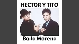 Baila Morena (Reggaepop Mix)