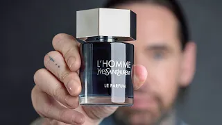 Perfumer Reviews "L'Homme LE PARFUM" - YSL