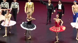 'Ukrainian Ballet Gala.' Final Bows. 7 September 2021. London.