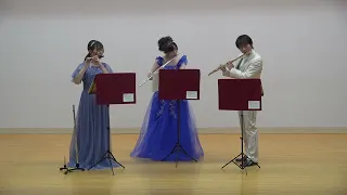 Tableaux Feeriques, Op.40　妖精の絵・Op.40　Dimitri Tchesnokov　ディミトリ・チェスノコフ　Flute Trio　フルート三重奏