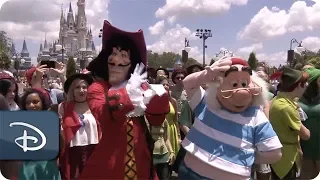 Disney Bounding Guests Celebrate the 65th Anniversary of Disney’s ‘Peter Pan’ at Magic Kingdom Park