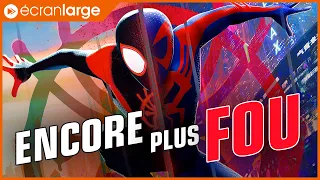 SPIDER-MAN : ACROSS THE SPIDER-VERSE – pourquoi c’est un miracle de cinéma