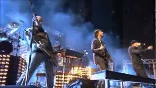 20. Linkin Park - Bleed it Out (Live in Madrid, Europe Music Awards 2010) [Full HD 1080p]